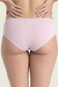 Zivame Regular Rise Full Coverage Hipster Panty (Pack of 3) - Multicolor — thumbnail 7
